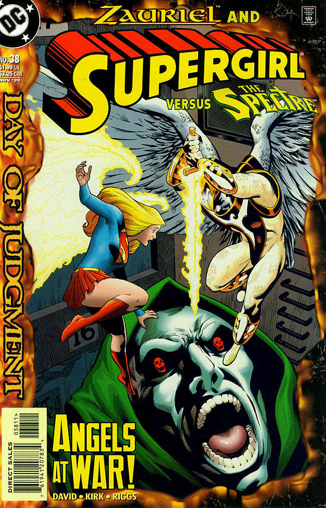 Supergirl (3rd Series) #38