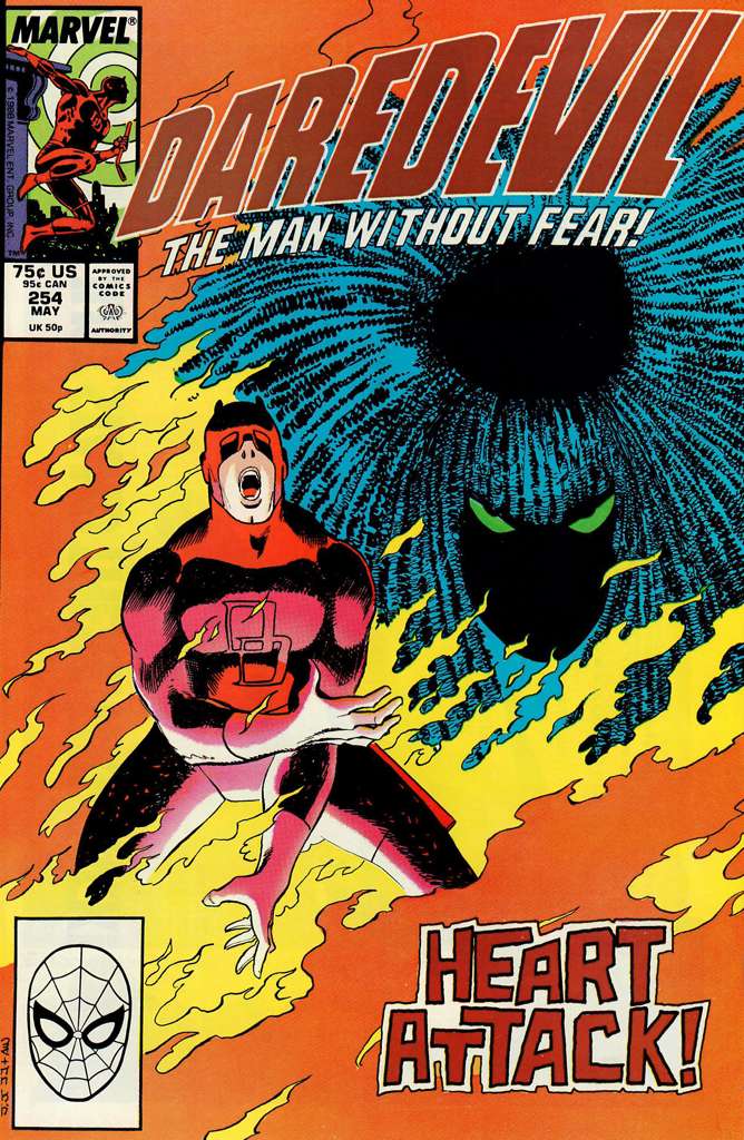 Daredevil #254