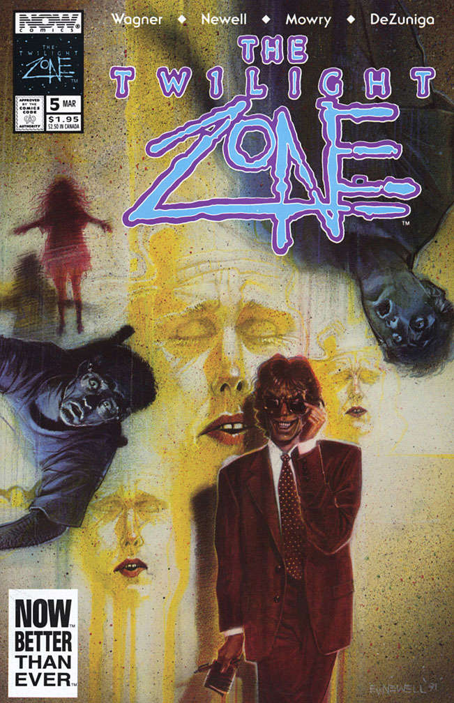 The Twilight Zone (Vol. 2) #5