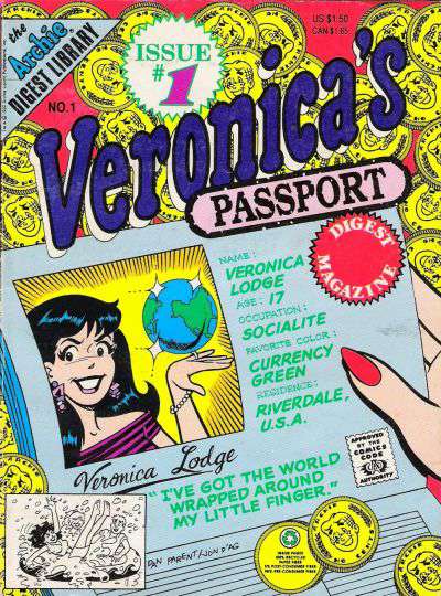 Veronica’s Digest Magazine