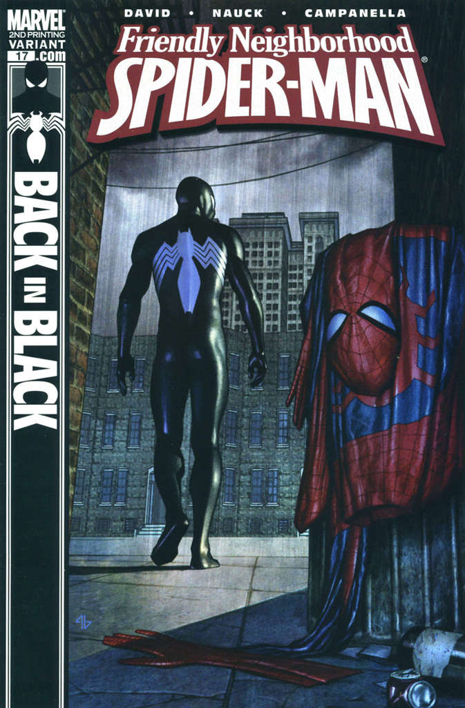 Friendly Neighborhood Spider-Man #17  - 2nd printing