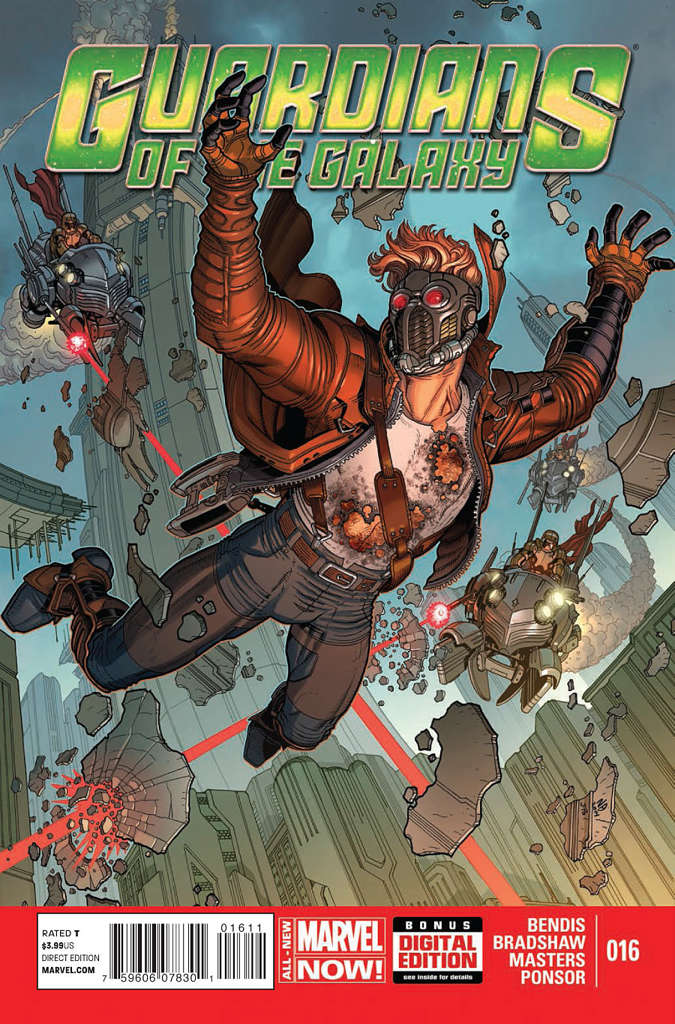 Guardians of the Galaxy (3rd Series) #16