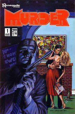 Murder #1 Variation A