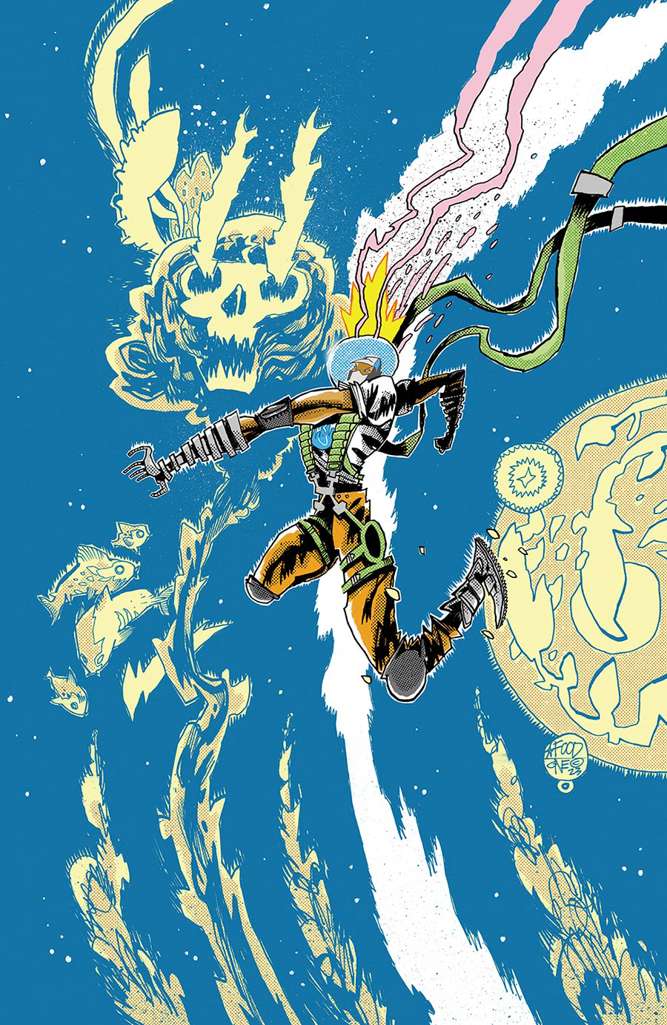 Moon Man #3 Variation C