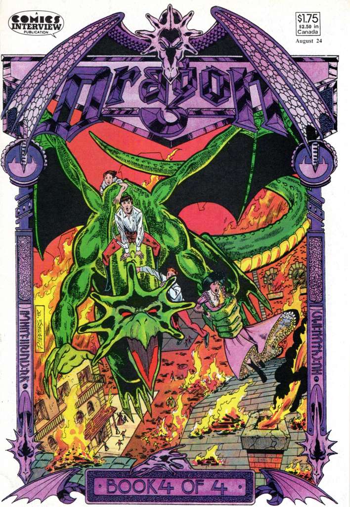 Dragon #4