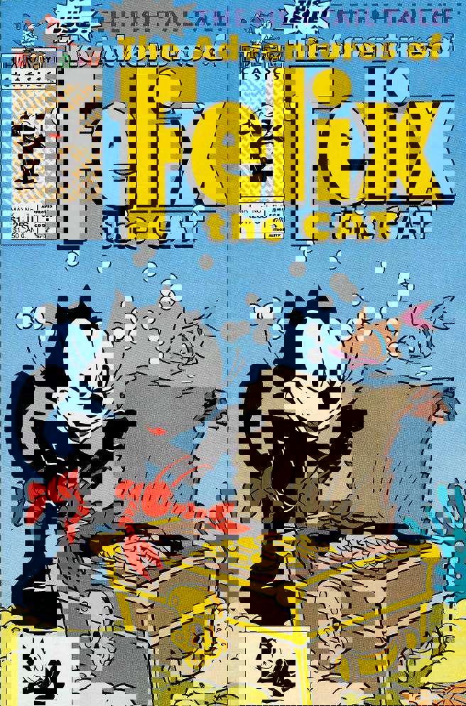 Adventures of Felix the Cat