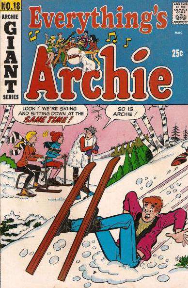 Everything’s Archie #18