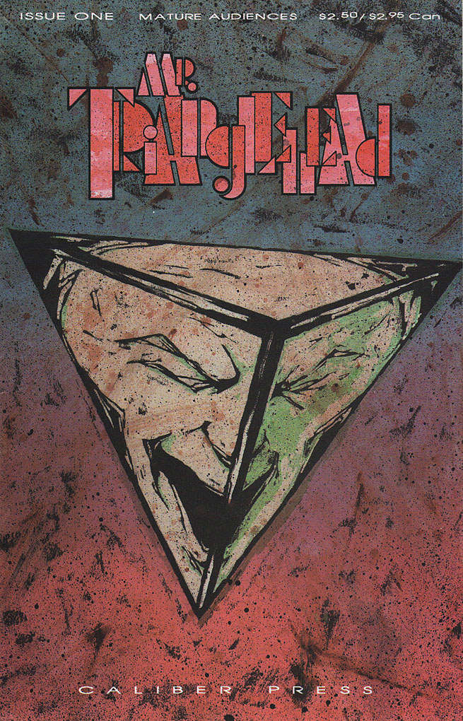 Mr. Trianglehead