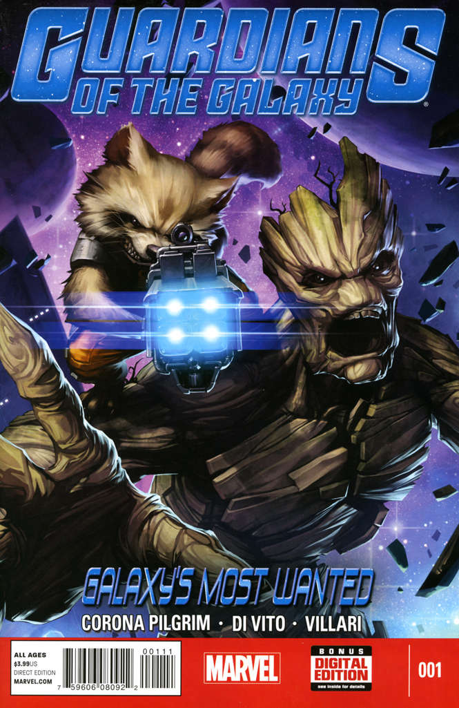 Guardians of the Galaxy: Galaxy’s Most Wanted