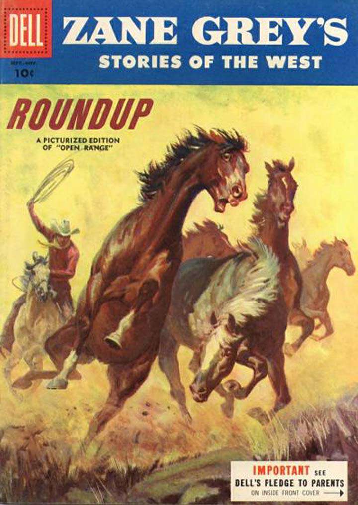 Stories of the West (Zane Grey’s…)