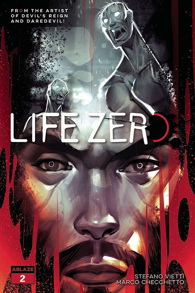 Life Zero #2 Variation C