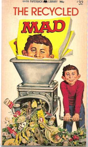 The Recycled MAD