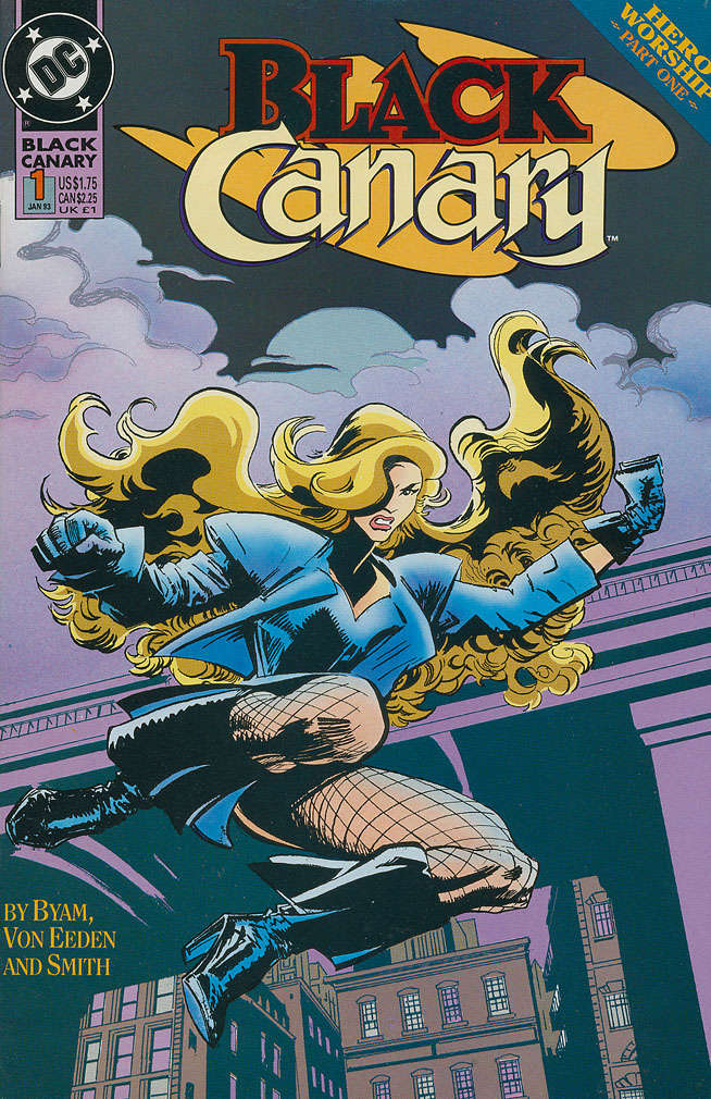 Black Canary