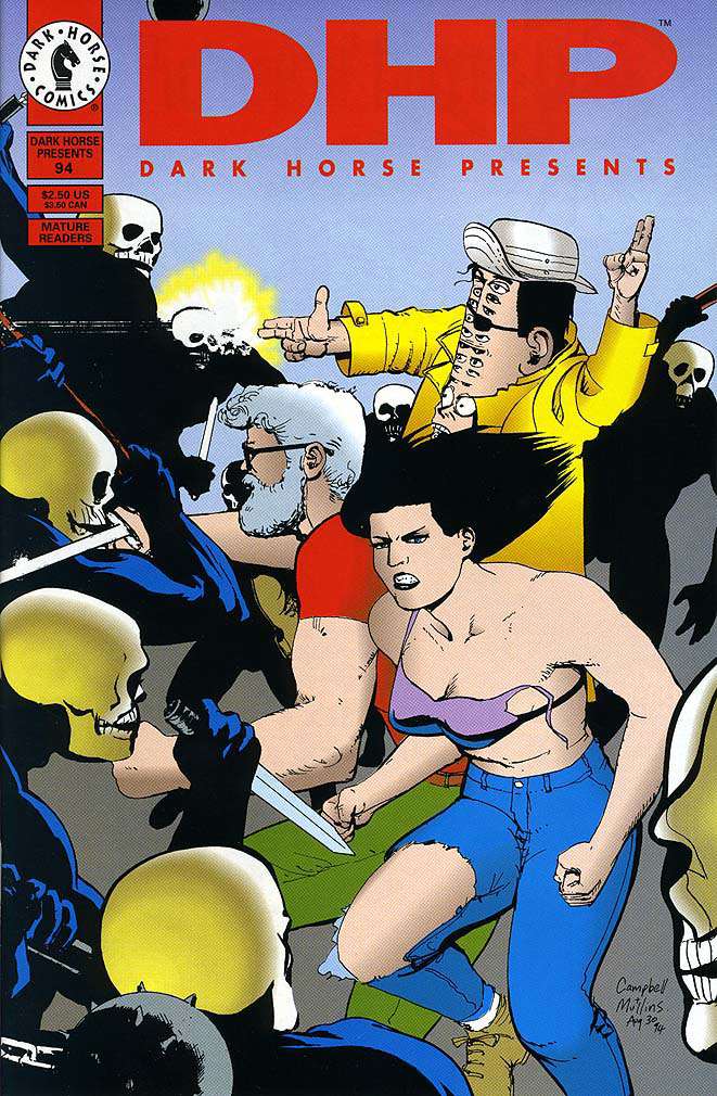 Dark Horse Presents #94