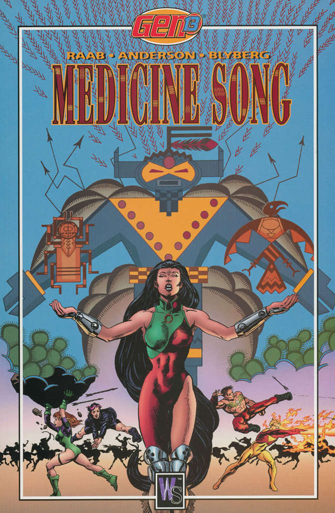 Gen13: Medicine Song