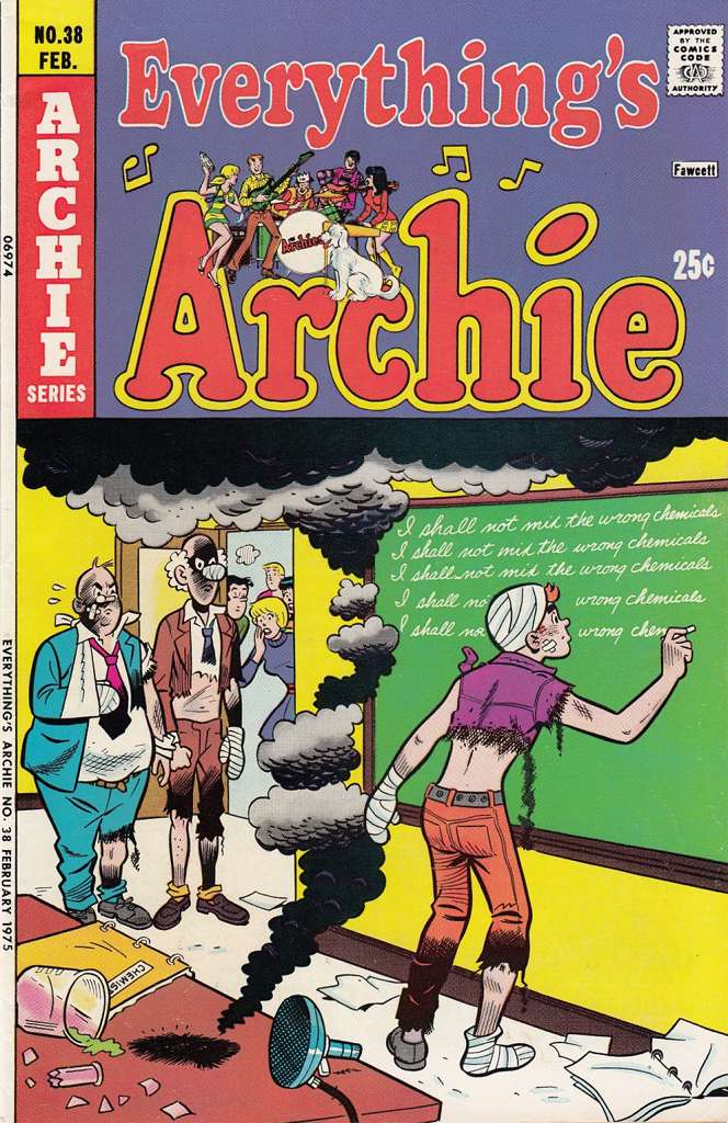Everything’s Archie #38