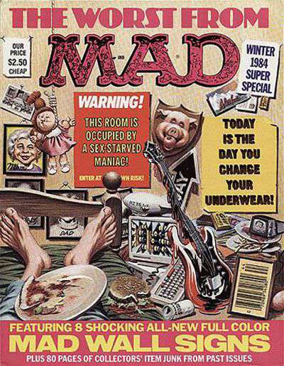 Mad Super Special #49