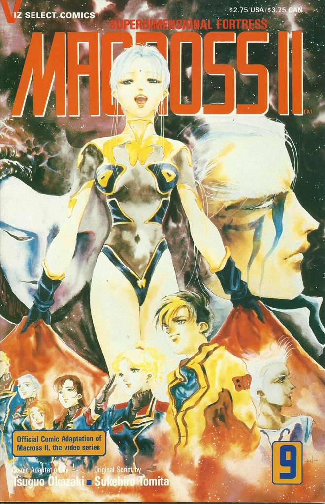 Macross II #9
