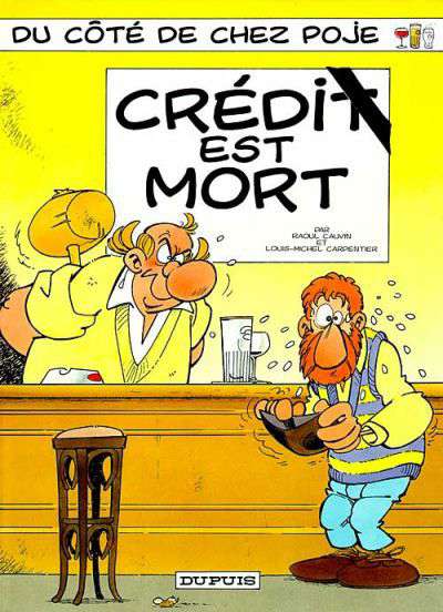 Du côté de chez Poje