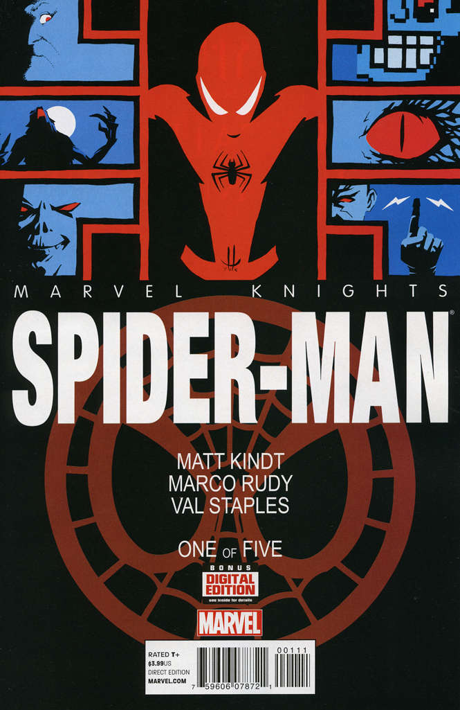 Marvel Knights: Spider-Man (2nd Series)
