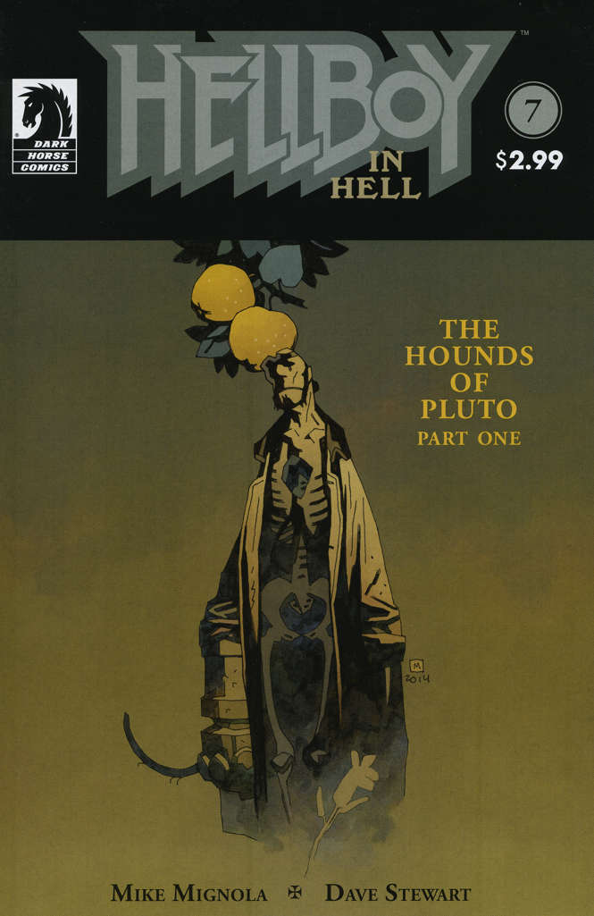 Hellboy In Hell #7
