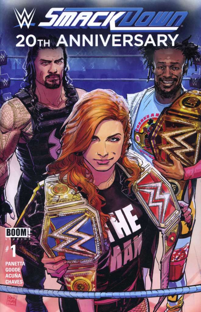 WWE Smackdown