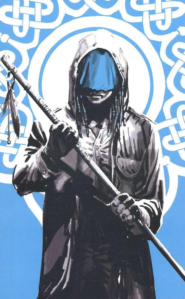 Basilisk (Boom!) #1 Variation B