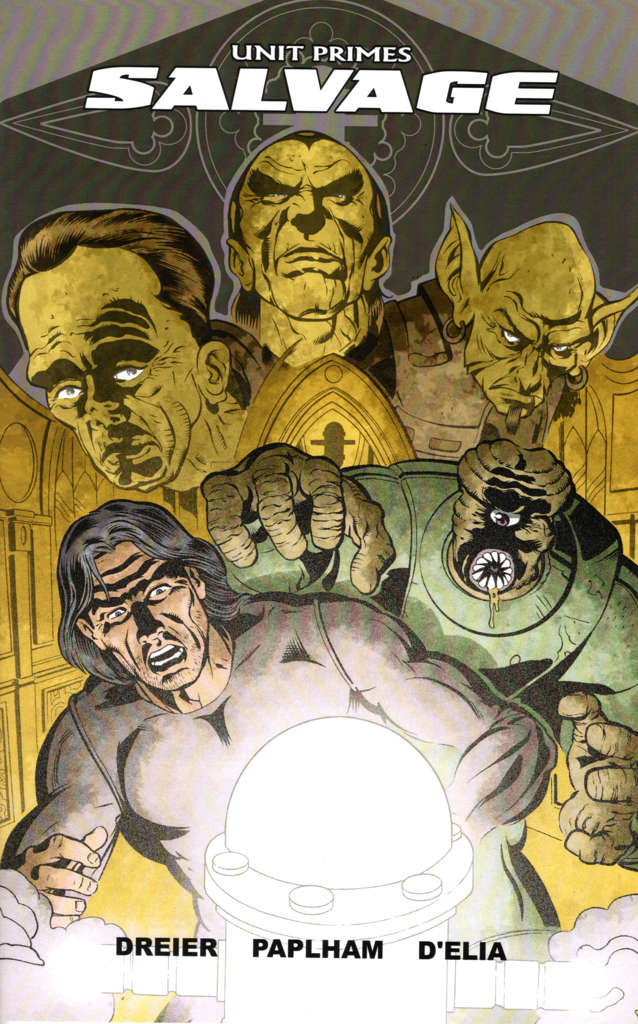 Unit Primes: Salvage