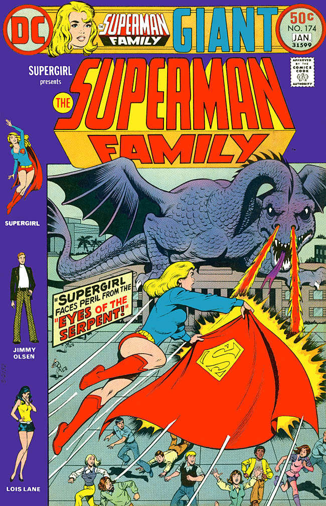 The Superman Family #174