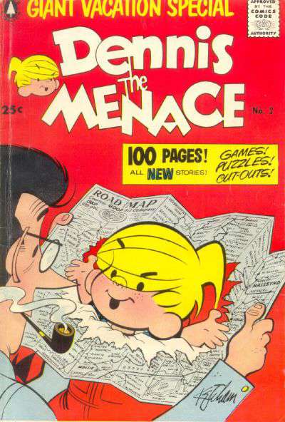 Dennis the Menace (Giants)