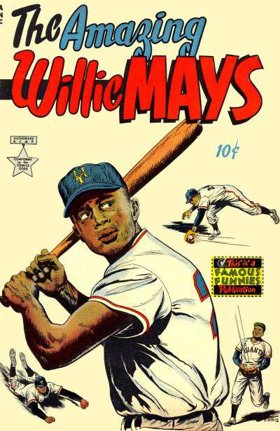 Amazing Willie Mays