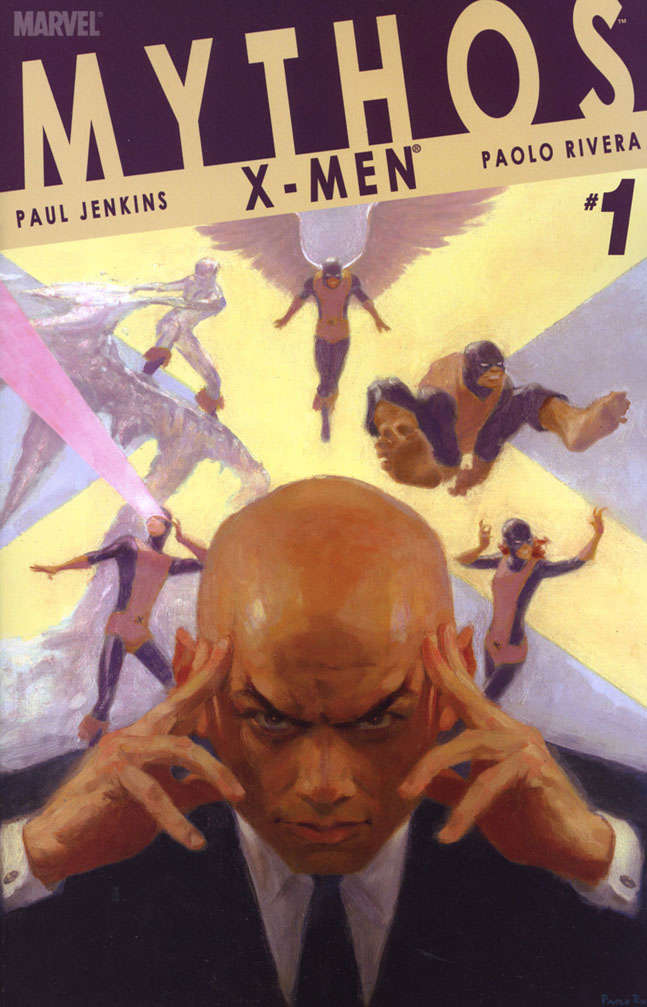 Mythos (Marvel)