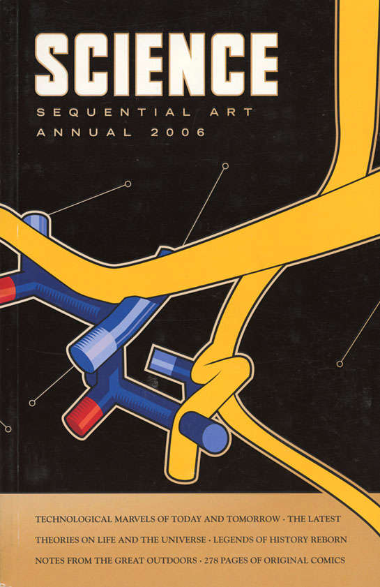 Science: Sequential Art Anthology