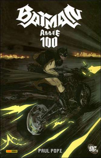 DC Icons: Batman: Année 100 (Panini)