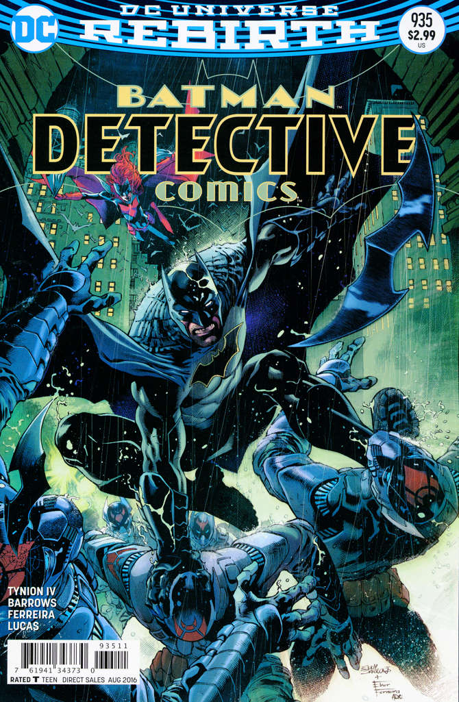 Detective Comics #935