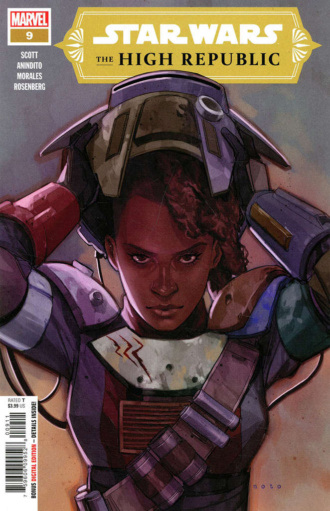 Star Wars: The High Republic #9