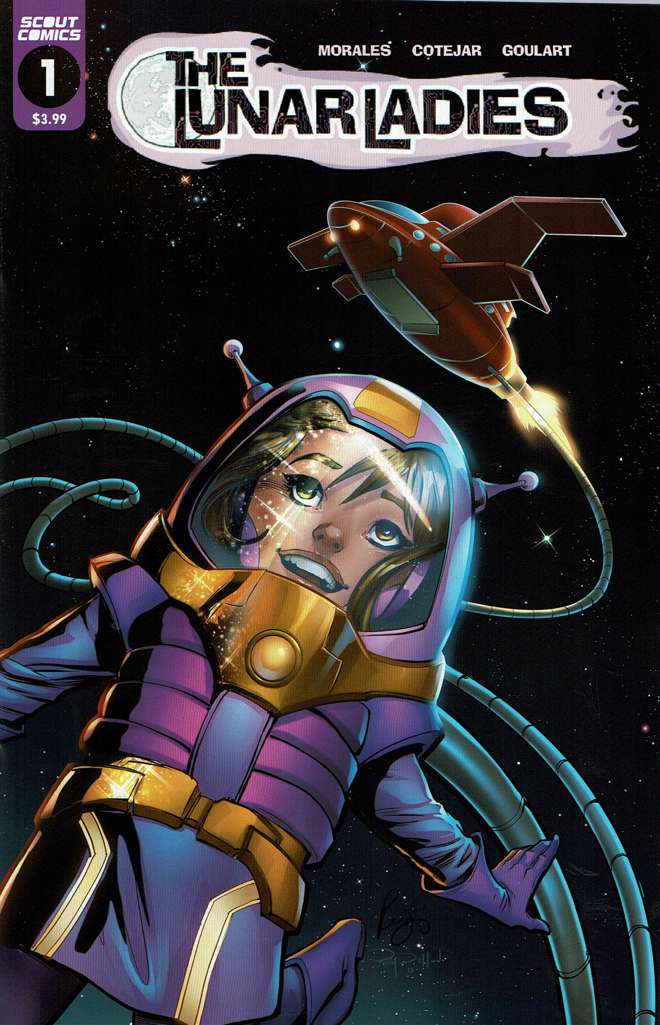 The Lunar Ladies #1