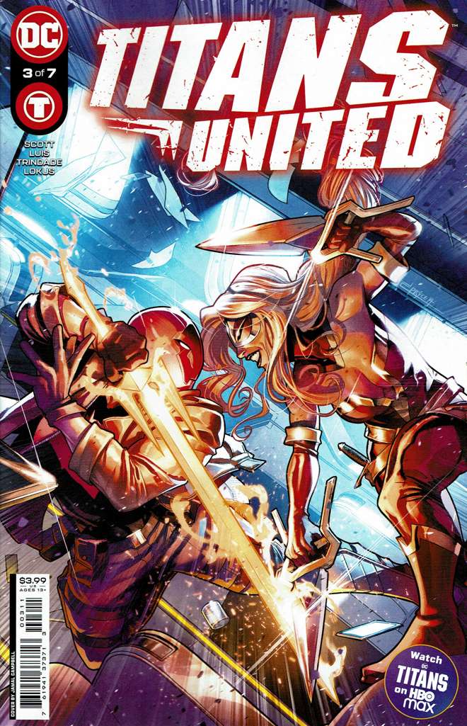 Titans United #3