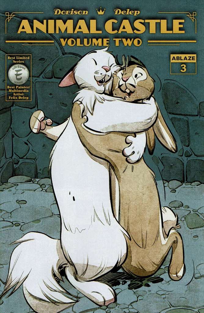Animal Castle (Vol. 2) #3 Variation A