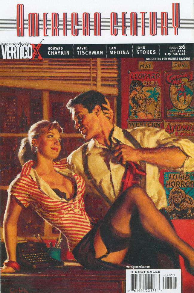 American Century #26