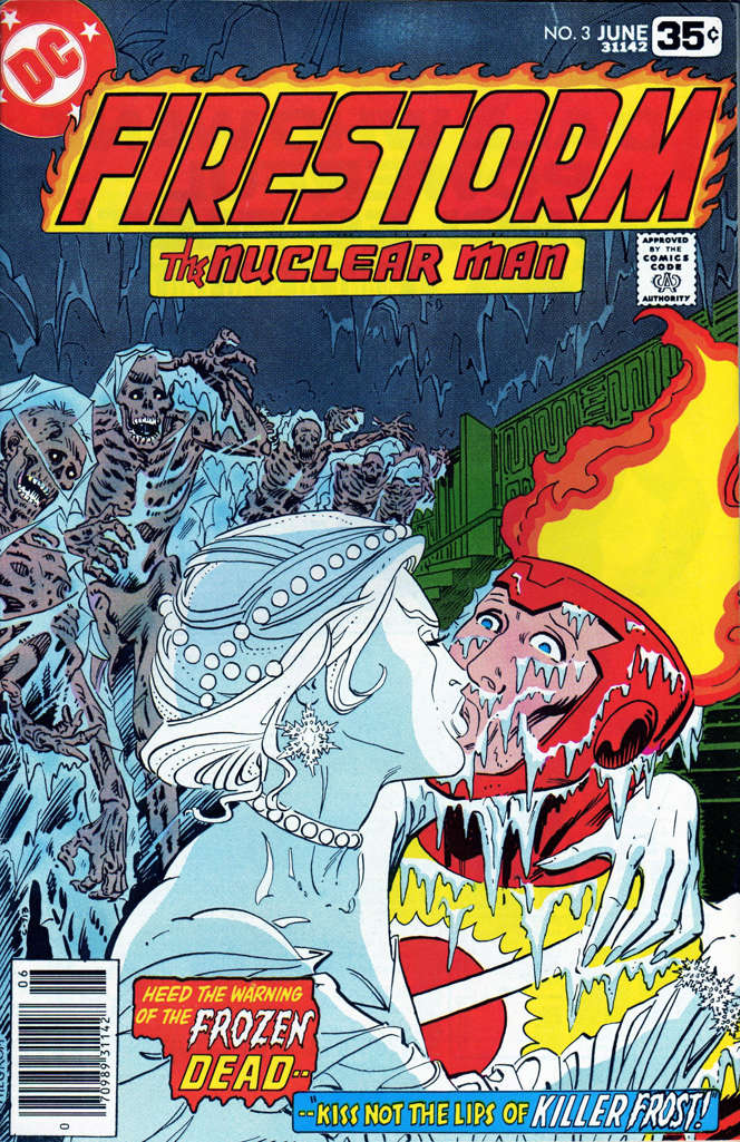 Firestorm #3