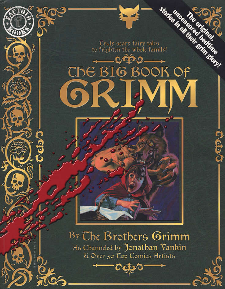 The Big Book of Grimm