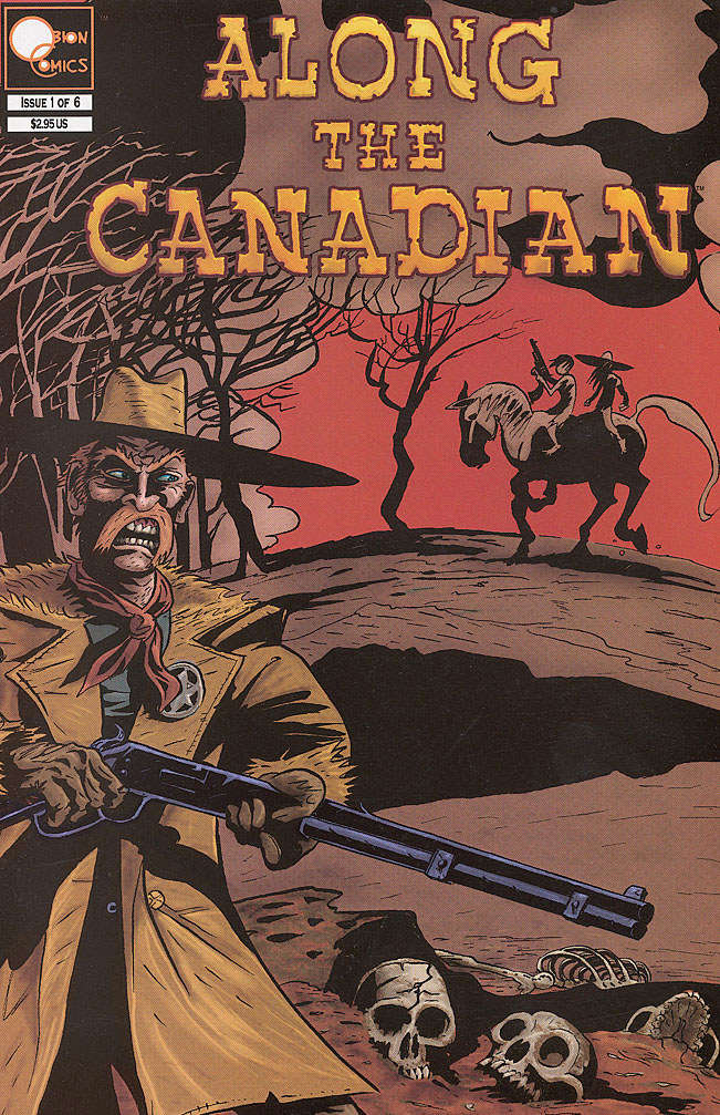 Along the Canadian #1