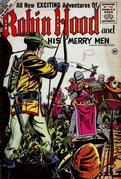 Robin Hood (Charlton)