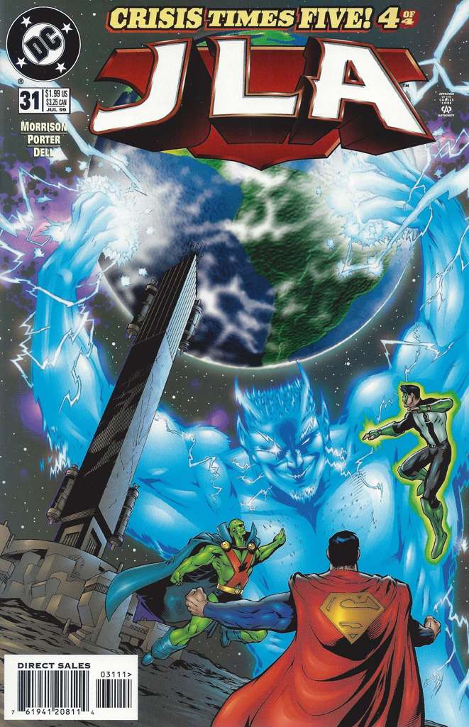 JLA #31