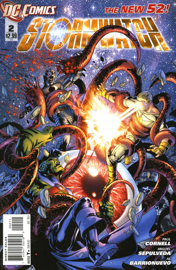 StormWatch (3rd Series) #2