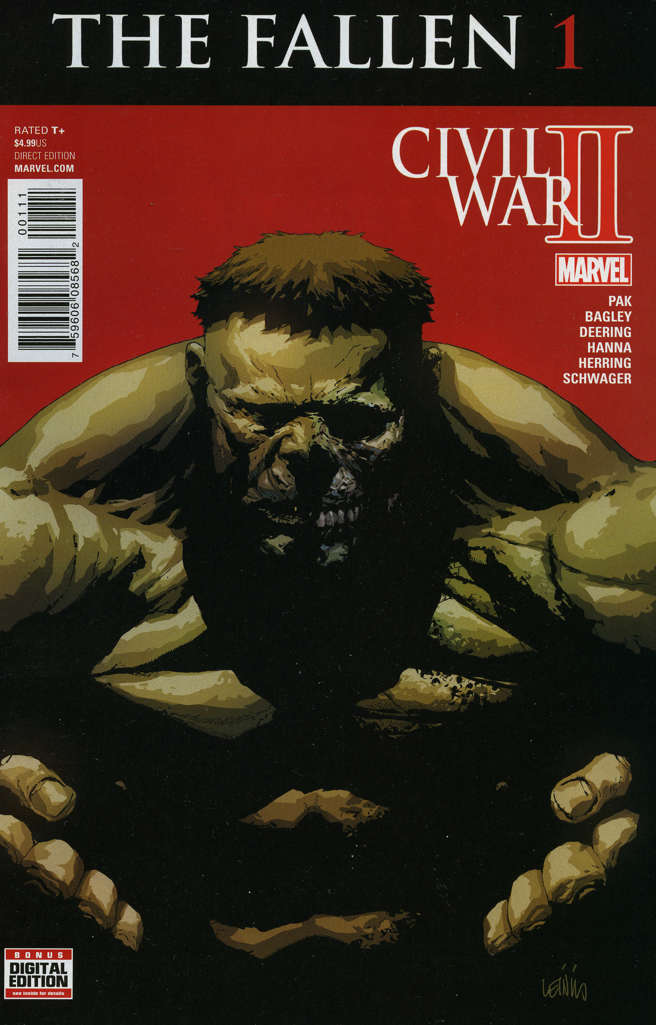 The Fallen (Marvel)