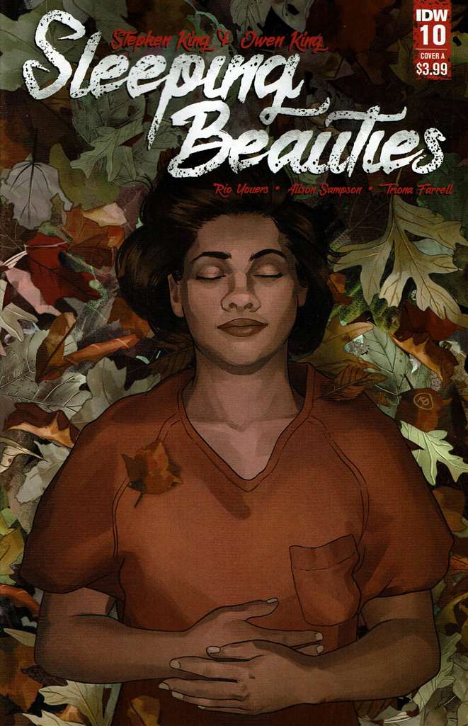 Sleeping Beauties #10 Variation A