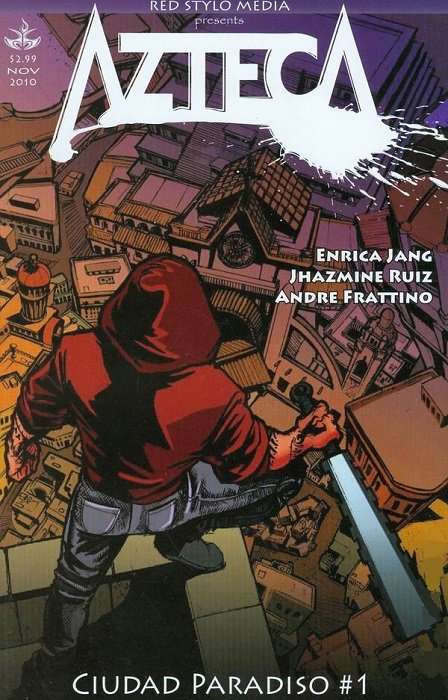 Azteca: Ciudad Paradiso
