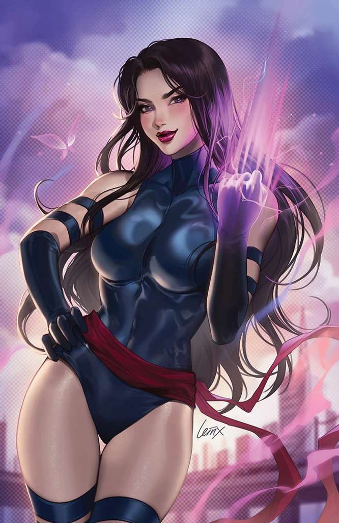 X-Men (7th Series) #4 Variation G